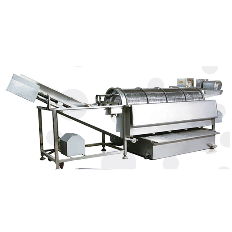 燙豆殺菌篩選一體機(jī)